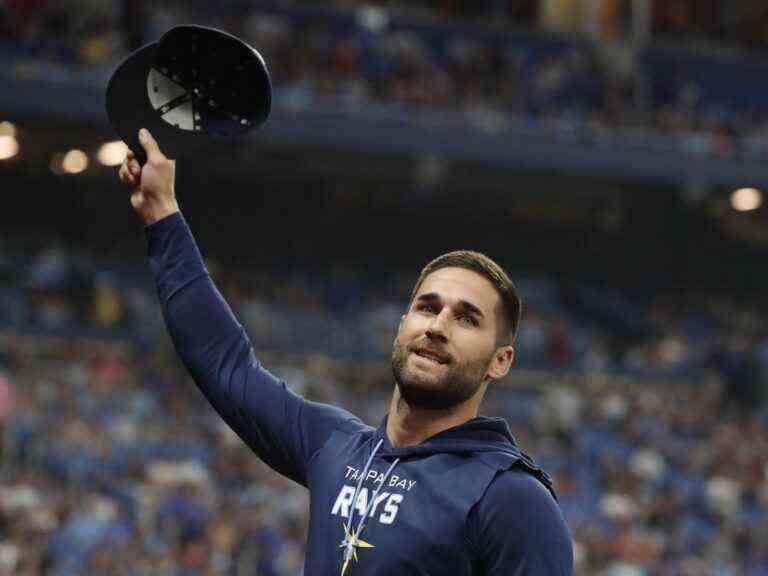 Le nouveau gars Kevin Kiermaier veut reprendre le terrain central des Blue Jays