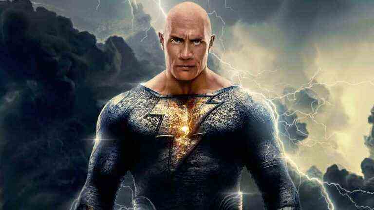 «Black Adam» arrive sur HBO Max après le buste du box-office