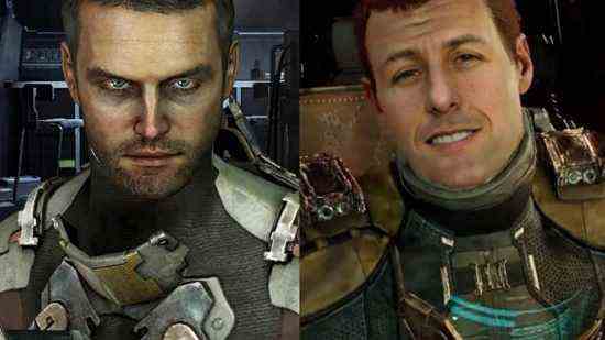 Le remake de Dead Space redéfinit Isaac Clarke sous le nom d'