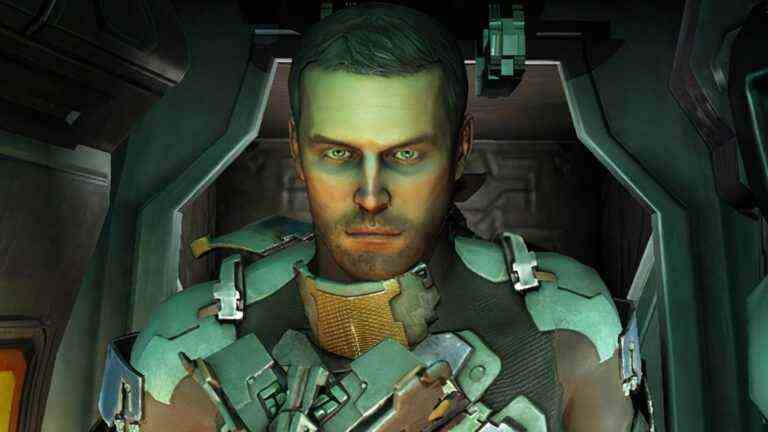 Le remake de Dead Space transforme Isaac Clarke en "Adam Sandler"
