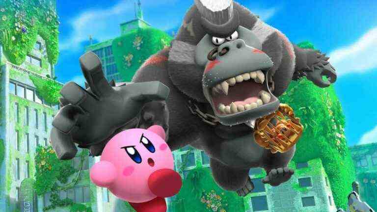 Jeux de 2022: Kirby et The Forgotten Land étaient le meilleur début d'une tradition familiale
