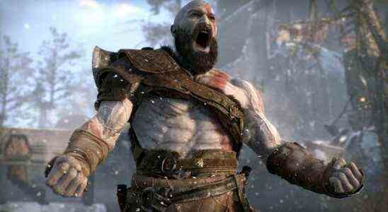 L'ancien producteur de gameplay de God Of War Ragnarok rejoint Nintendo