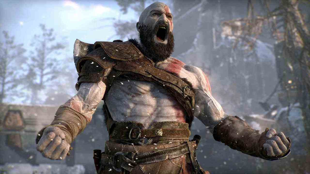 L'ancien producteur de gameplay de God Of War Ragnarok rejoint Nintendo
