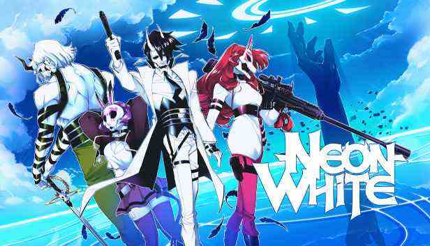 Neon White tue la bête qui grince des dents – Destructoid
