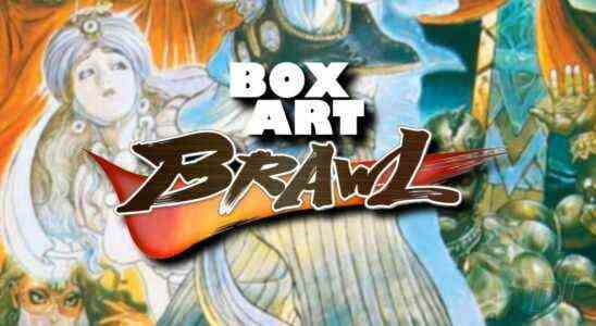 Box Art Brawl : Prince de Perse