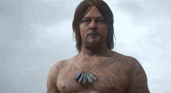 Le jeu Norman Reedus Death Stranding sera adapté au cinéma