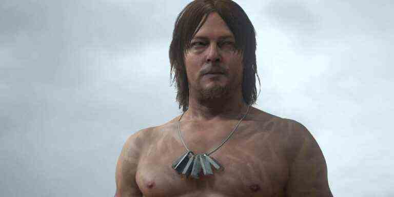 Le jeu Norman Reedus Death Stranding sera adapté au cinéma

