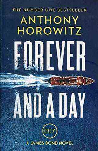 Pour toujours et un jour d'Anthony Horowitz