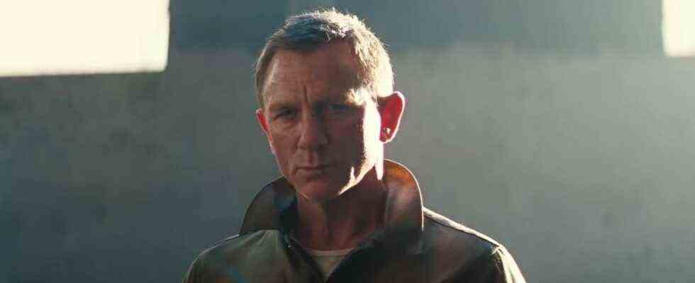 Daniel Craig ne regrette pas d'avoir tué James Bond