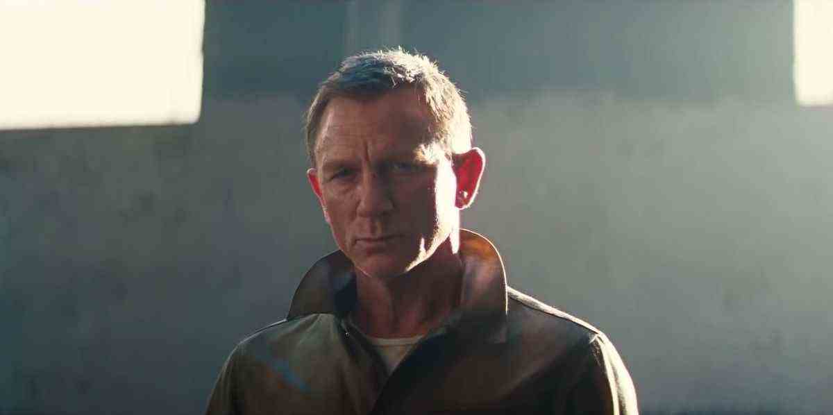 Daniel Craig ne regrette pas d'avoir tué James Bond

