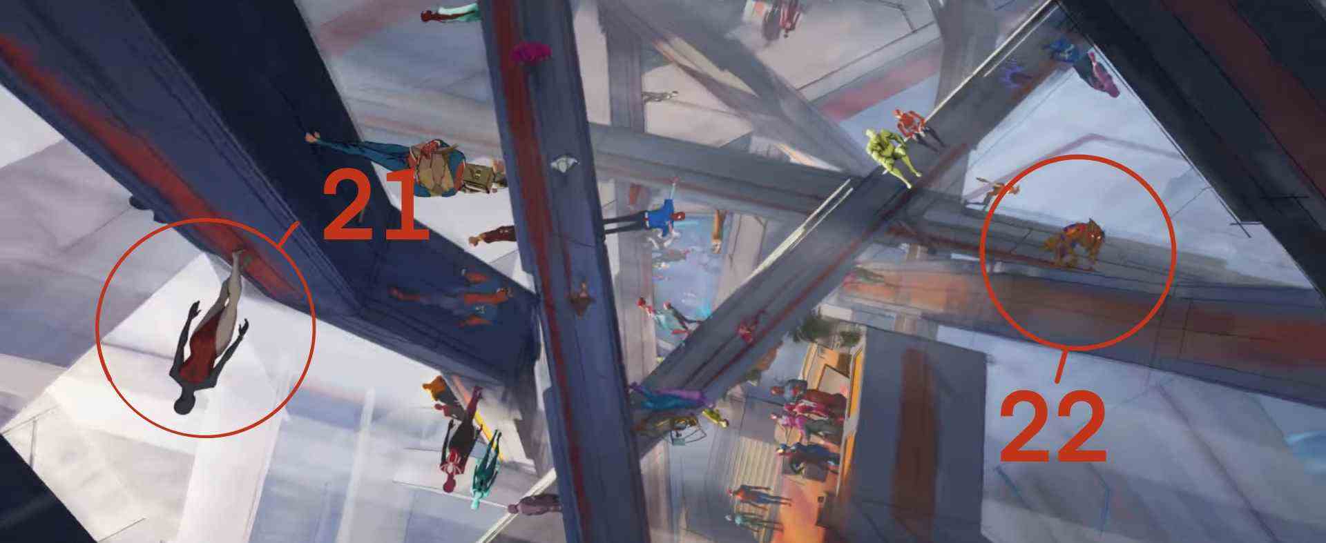 Spider-Man : toujours dans le Spider-Verse