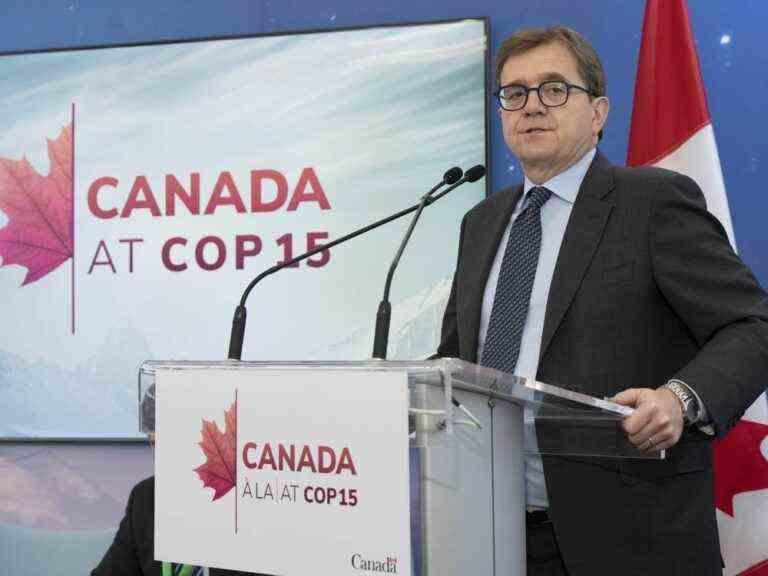 Le Canada révoque les exemptions de sanctions pour les turbines Nord Stream: ministre