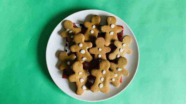 Nous avons trouvé cette recette de biscuits au pain d’épice à la friteuse à air sur Instagram – elle a fait le crunch