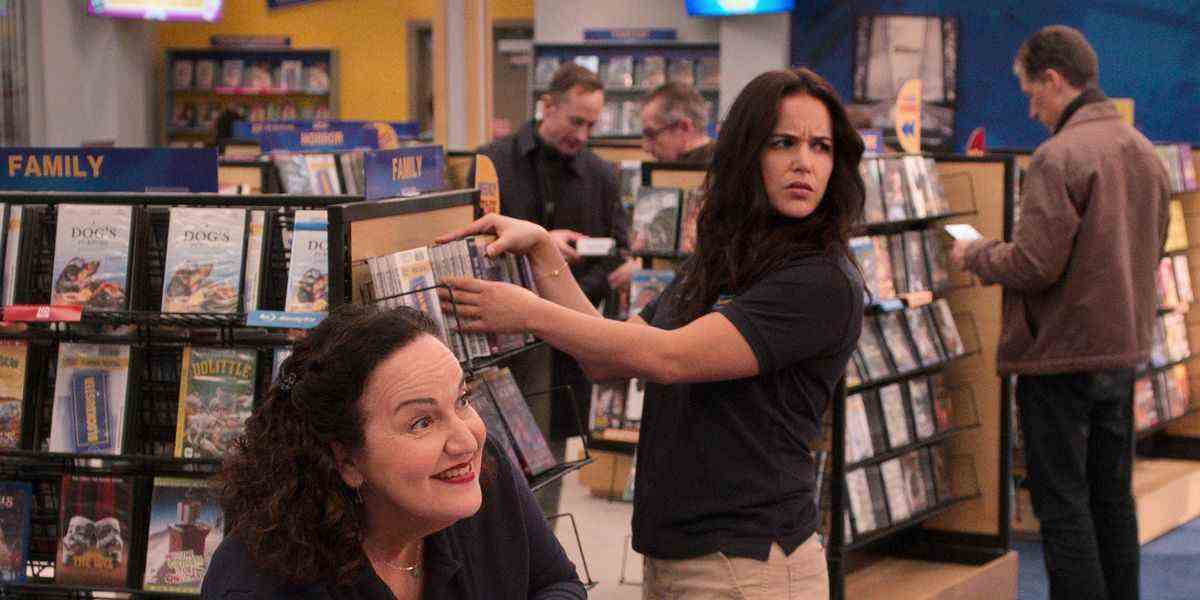 Le blockbuster de Melissa Fumero, star de Brooklyn Nine-Nine, reçoit une mise à jour malheureuse de Netflix

