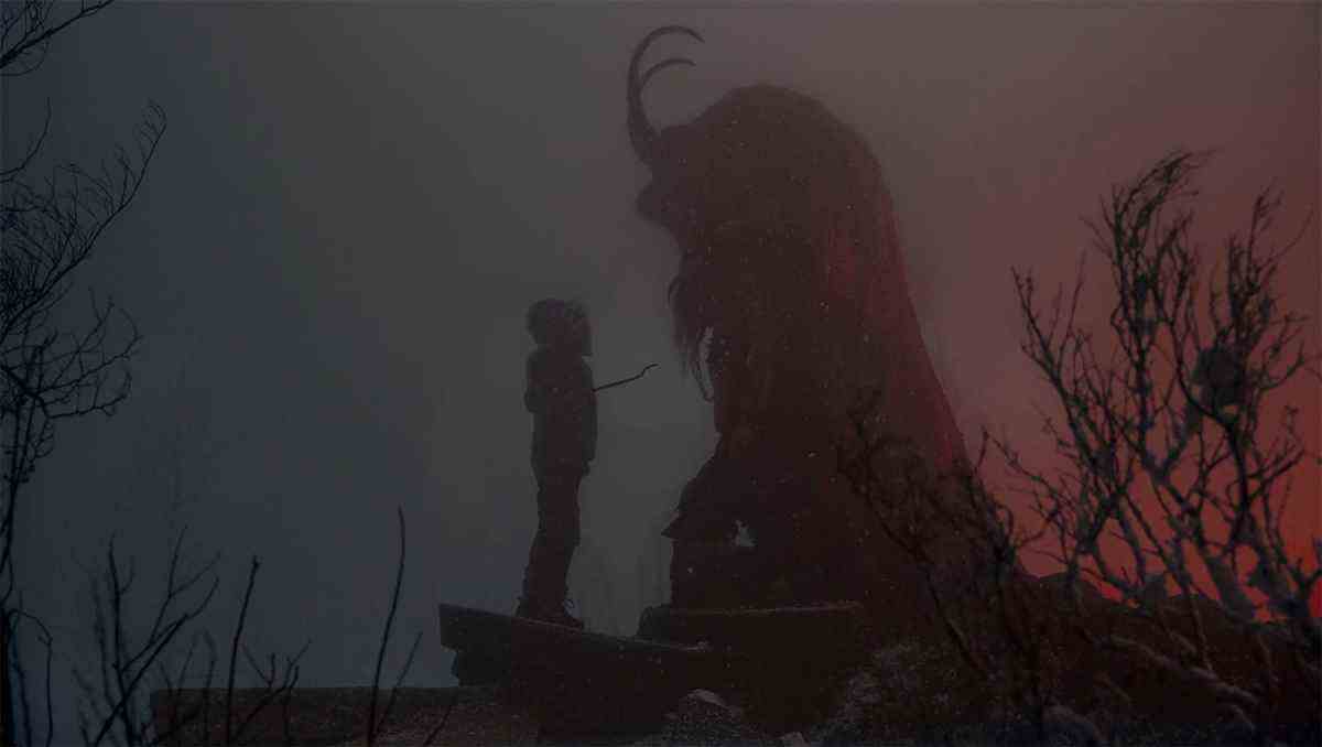 Les meilleurs films d'horreur de Noël à diffuser - Krampus