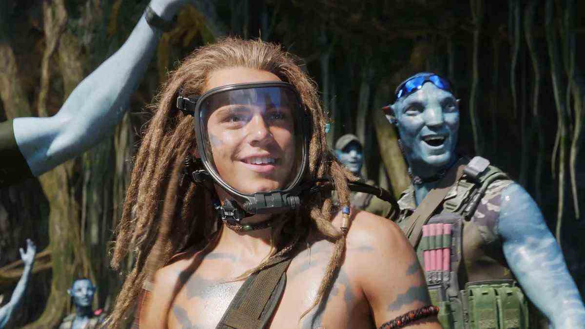 Avatar 2 est un Titanic Rick Roll
