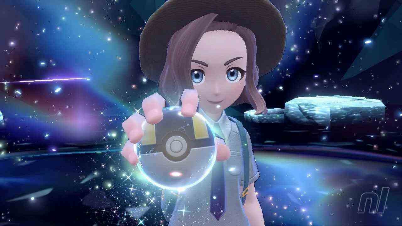 La prochaine bataille de raid Tera à durée limitée de Pokémon Scarlet et Violet commence cette semaine
