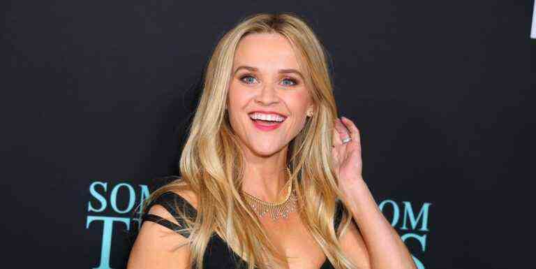 Reese Witherspoon de The Morning Show aligne un nouveau rôle télévisé sur Prime Video

