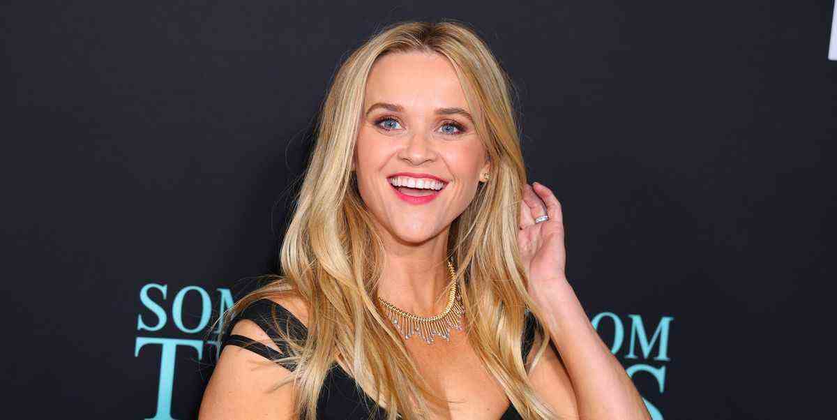 Reese Witherspoon de The Morning Show aligne un nouveau rôle télévisé sur Prime Video

