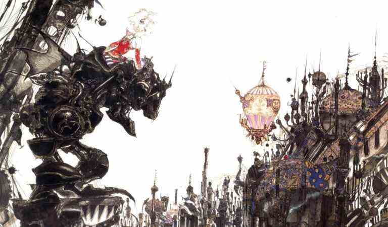 Final Fantasy Pixel Remaster hits PS4, Switch spring 2023