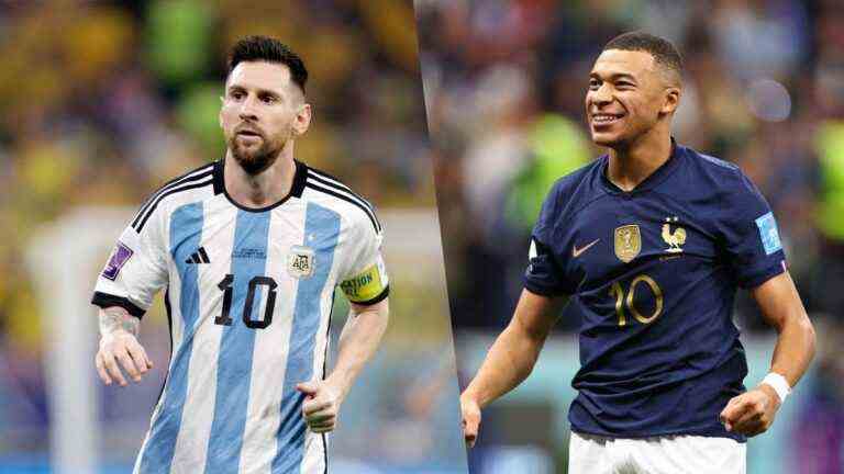 Argentine vs France en direct: comment regarder la finale de la Coupe du monde 2022 en ligne aujourd’hui, nouvelles de l’équipe