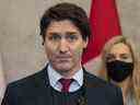   Premier ministre Justin Trudeau