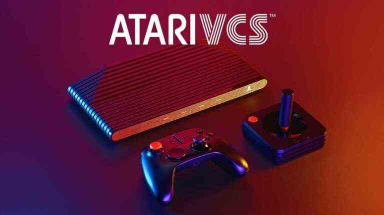 La nouvelle console de jeu d’Atari est morte