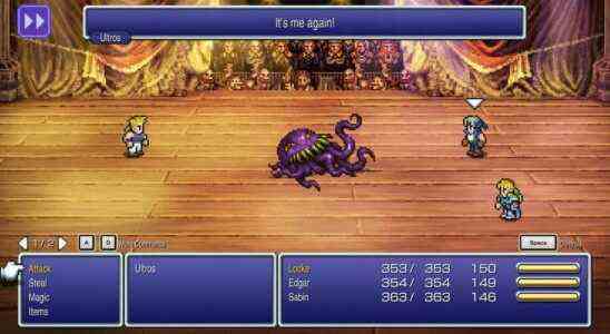 Les jeux Final Fantasy Pixel Remaster arrivent sur Switch et PS4