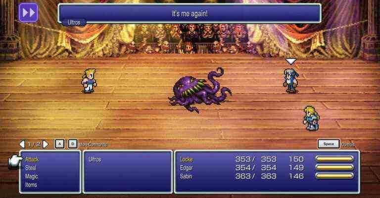 Les jeux Final Fantasy Pixel Remaster arrivent sur Switch et PS4
