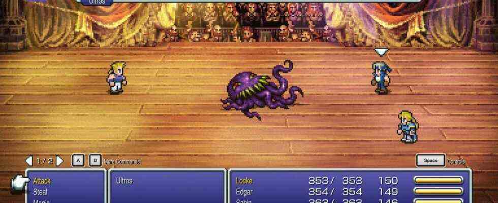 Les jeux Final Fantasy Pixel Remaster arrivent sur Switch et PS4