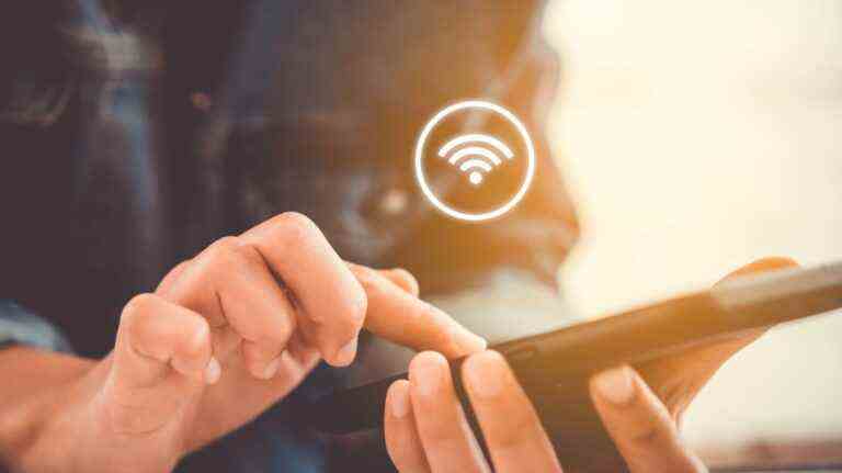 Comment trouver votre mot de passe Wi-Fi