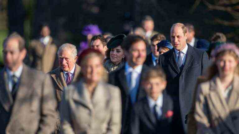 Charles et Camilla accueilleront la famille royale à Sandringham ce Noël