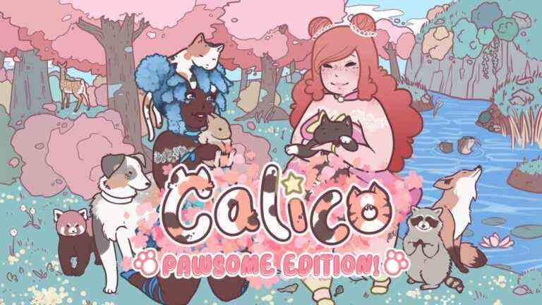 La mise à jour de Calico Pawsome Edition est mise en ligne cette semaine, premiers détails
