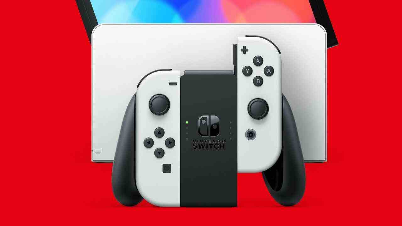 Nintendo publie une mise à jour pour Switch (version 15.0.1), voici les détails
