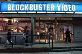 Blockbuster Video n'offrait pas de locations illimitées pour 20 $ par mois, et ils ne diffusaient certainement pas de vidéos directement dans votre maison.