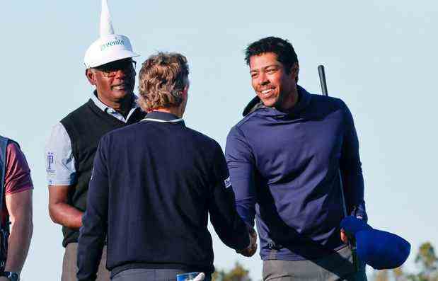 Vijay Singh et son fils Qass remportent le championnat PNC