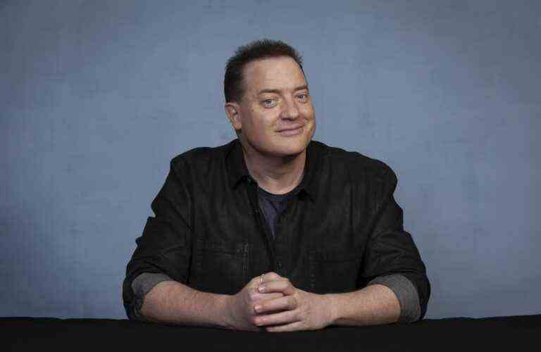 REGARDER: Brendan Fraser « reconnaissant » pour le buzz des Oscars dans « The Whale »