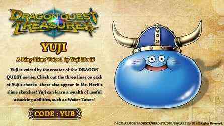 Trésors de Dragon Quest