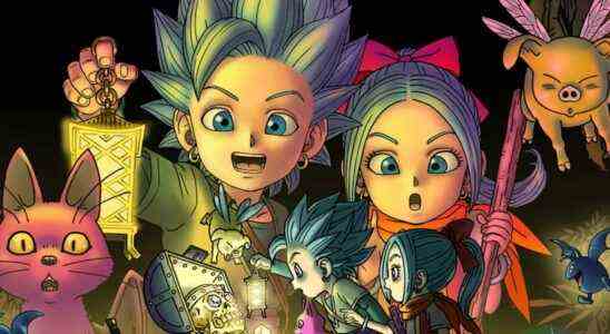 Dragon Quest Treasures offre deux codes de monstre spéciaux