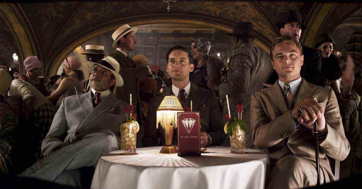 Gatsby le magnifique