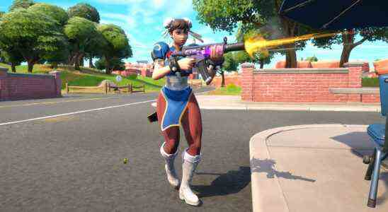 Nouvelles armes Fortnite – toutes les armes du chapitre 4 de la saison 1