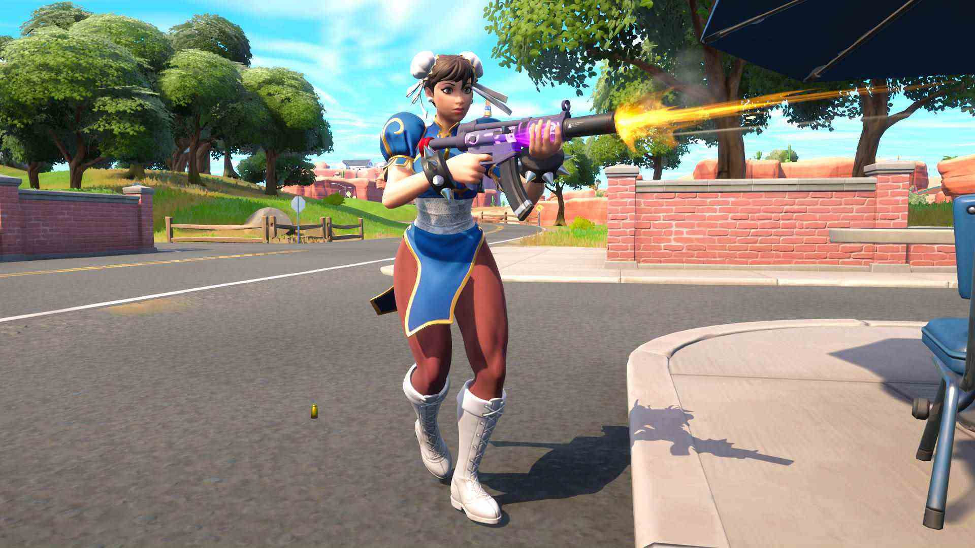 Nouvelles armes Fortnite – toutes les armes du chapitre 4 de la saison 1
