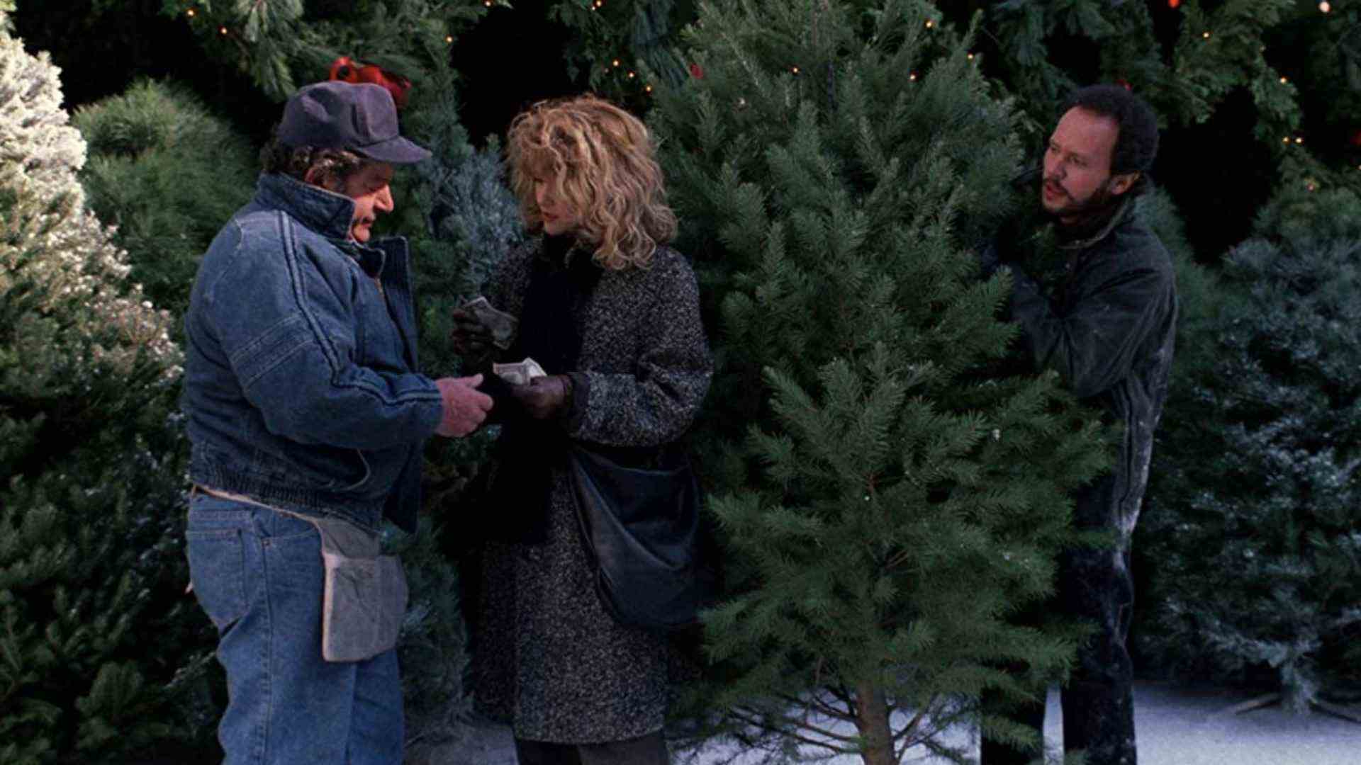 Meg Ryan et Billy Crystal dans Quand Harry rencontre Sally