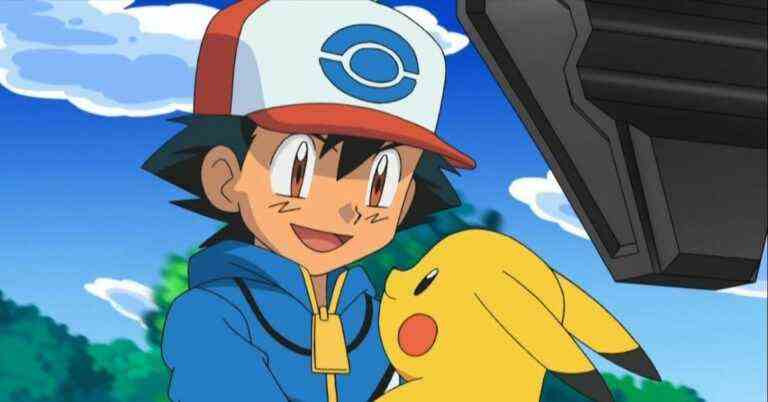 Pokémon a retiré Ash et Pikachu au moment parfait
