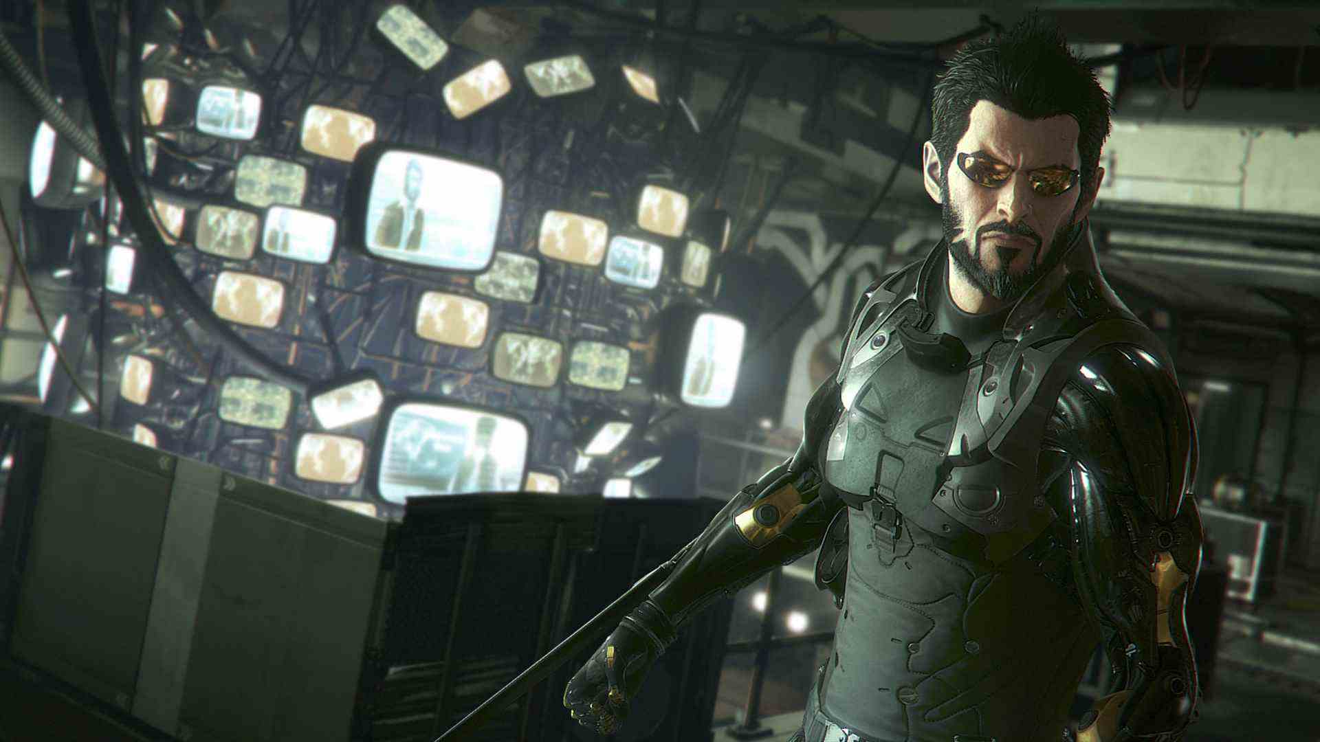 Deus Ex Mankind Divisé