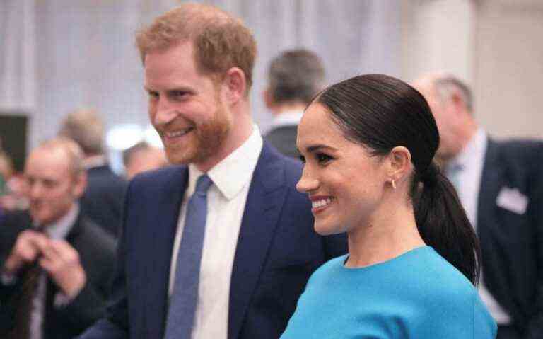 Le duc et la duchesse de Sussex présenteront une nouvelle série documentaire sur Netflix