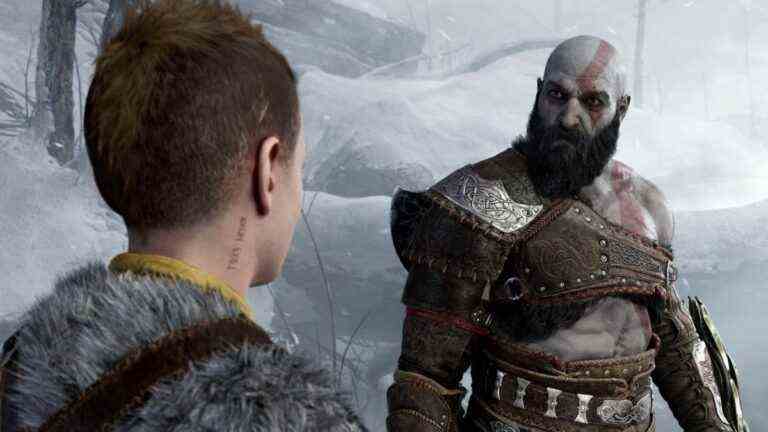 Pour que la série télévisée God of War fonctionne, il faut la tragédie grecque de Kratos