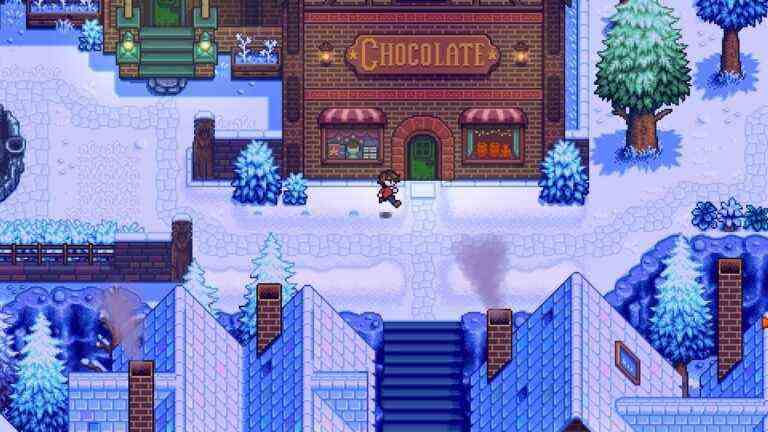 Le prochain jeu du créateur de Stardew Valley, Haunted Chocolatier, "va encore durer un moment"
