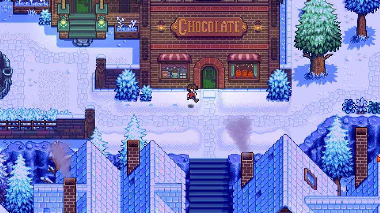 Le prochain jeu du créateur de Stardew Valley, Haunted Chocolatier, 