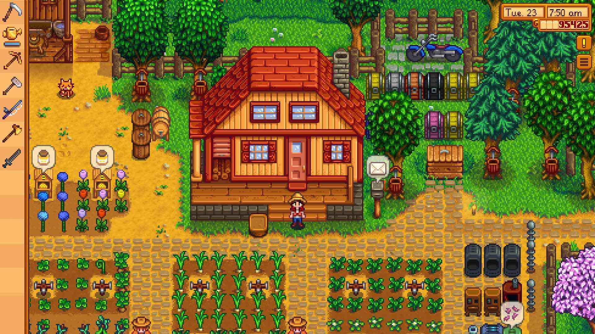 Vallée de Stardew